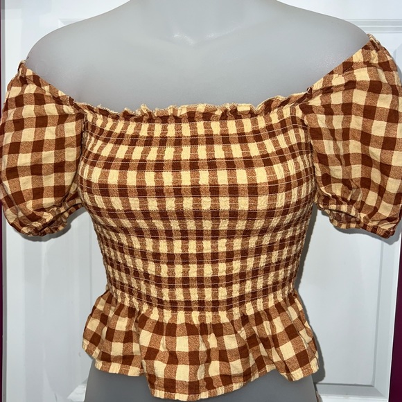 Cute summer/spring Crop Top - Picture 4 of 6